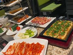-丰茂烤串(金泉美食宫店)