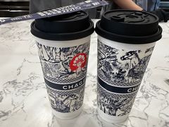 -霸王茶姬(南强街店)