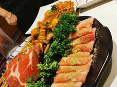 -猫爪爪原切自助烤肉(观音桥阳光世纪店)
