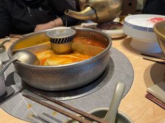 三拼锅底-巴奴毛肚火锅(七宝领展广场店)