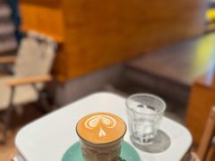 -Cafe del Volcan(永康路店)