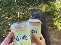 -老兰家传统烧烤炒菜泡馍(小南门店)