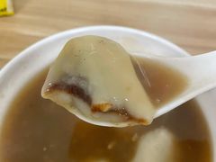 红豆沙汤圆-罗子龙罗家桂花汤圆(曹都巷店)