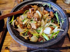 -啫两手·啫啫煲·小饭堂(龙城万科里店)