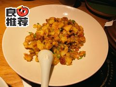 金沙老奶洋芋-吃饭皇帝大(解放西路店)