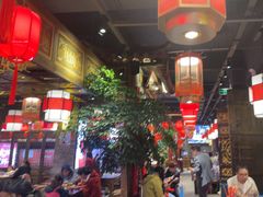 -蜀大侠火锅(香格里拉店)
