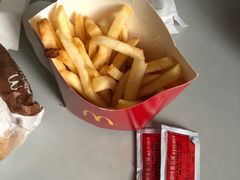 -麦当劳(欢乐谷店)