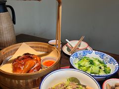 -洞庭土菜馆(天河北总店)