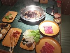 -牛New寿喜烧(中山公园龙之梦店)