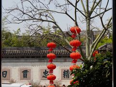 -无锡惠山寺