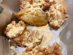 韩式炸鸡腿翅原味芝士-紫霞门韩国料理烤肉(深南东路店)