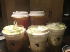 -喜茶(东莞汇一城店)