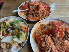 -兰州牛肉面