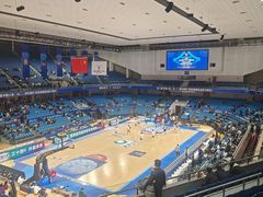 -洪山体育馆篮球馆