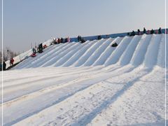 -绿野森林乐园冰雪季