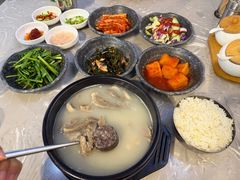 -韩仁阁米肠汤饭(韩乐坊店)