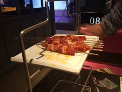 -丰茂烤串(公园店)