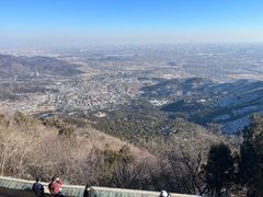 -香山公园