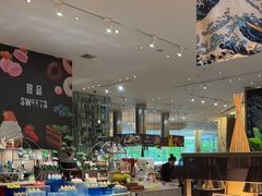 -韵咖啡自助餐厅(天津香格里拉店)