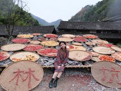 -林坑古村落