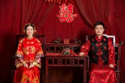 点击看大图 -金夫人婚纱摄影(华南店)