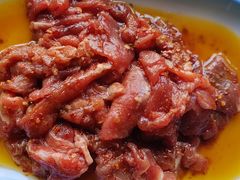 -胡四哥特色火盆烧烤(一分店)