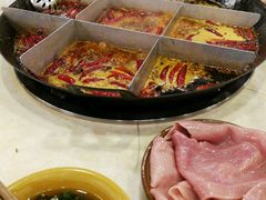 -重庆老火锅王(永陵路分店)