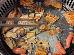 -火叮叮自助烤肉·现切牛肉(茂业店)