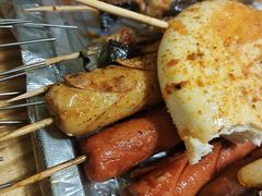 -辛安胡同里鸡肉串(黄河中路店)