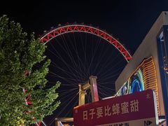 -天津之眼摩天轮