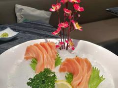刺身三文鱼-将太无二·蓝鳍放题·北美寿司(领展购物广场中关村店)