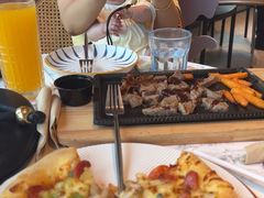 -必胜客(港城新天地店)