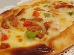 -伊斯坦布尔土耳其清真咖啡餐厅