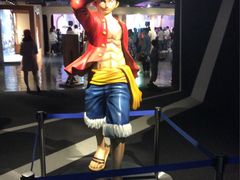 -东京塔海贼王主题公园