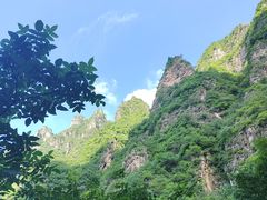 -十渡东湖港风景区