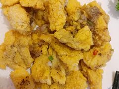 椒盐龙头烤-東城故事·尋找姆媽的味道(玉兰路店)