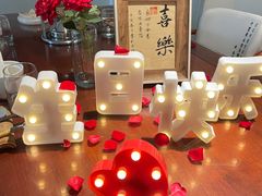 店内布置-唐诗楼(竹林庭院店)