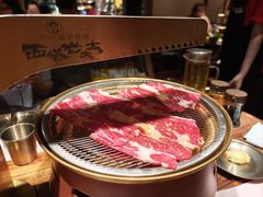 -西塔老太太泥炉烤肉(万柳华联店)