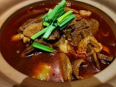 砂锅大别山黄牛肉-品粹徽园·家常安徽菜