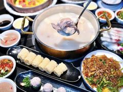 -顺德公广东猪肚鸡·煲仔饭(白石洲店)