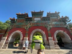 -普陀宗乘之庙(小布达拉宫)