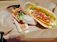 -Taco Bell 塔可贝尔(东方明珠店)