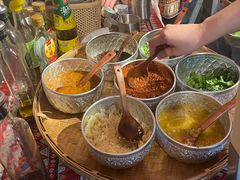 -火塘云南烧烤大排档