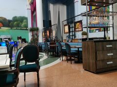 大堂-小莫餐厅And More Restaurant西餐(北京展览馆店)
