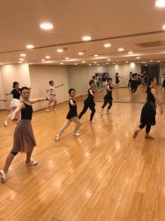 -白珂舞蹈教室