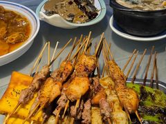 -天津乾毓德饭庄·清真传统炒菜·海鲜烧烤(咸阳路店)