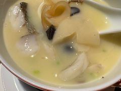 荣记花胶黄鱼羹-新荣记(建国门外大街店)