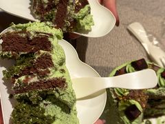 -山与蓝·轻糖鲜果蛋糕(勒泰店)