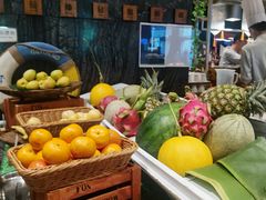 -北京希尔顿逸林酒店-逸轩西餐厅-自助餐厅