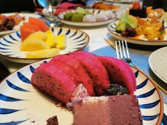 -美食汇自助餐厅(成都万达瑞华酒店)